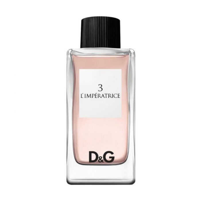 Dolce and Gabanna L'impératrice 3 Femme Eau de Toilette TESTEUR — Dolce parfum femme au Maroc