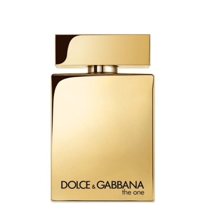 Dolce and Gabanna The One Gold Eau De Parfum Intense TESTEUR — Dolce parfum femme au Maroc