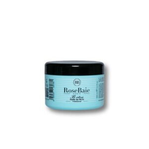 Rose Baie B.otox x Huile de Ricin