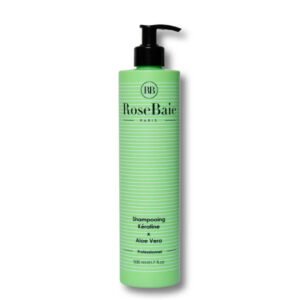 Rose Baie Shampoing Kératine x Aloe Vera
