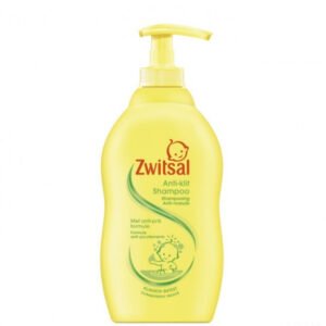 Zwitsal Shampooing Anti -Tangle 400 ml