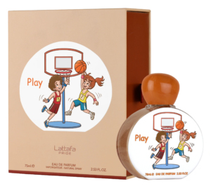 Play For Kids Eau De Parfum 75ML