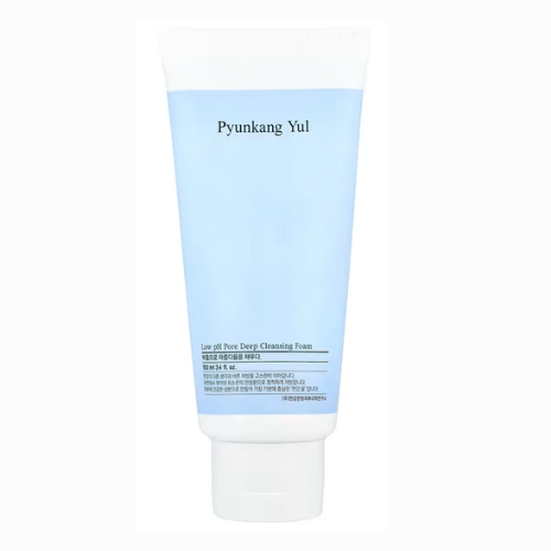 PyunkangYulLowpHPoreDeepCleansingFoam100ml.png Pyunkang Yul Low pH Pore Deep Cleansing Foam 100ml — Pyunkang nettoyant visage au Maroc