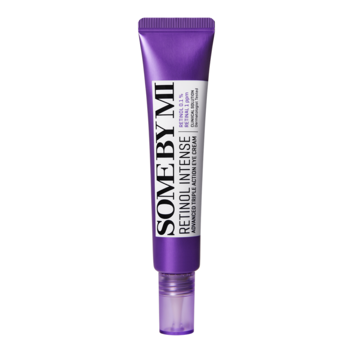 RETINOLINTENSEADVANCEDTRIPLEACTIONEYECREAM-30ml.png SOME BY MI Retinol Intense Advanced Triple Action Eye Cream — Some By Mi contour des yeux au Maroc