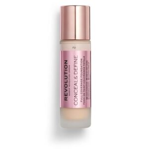 Revolution - Conceal And Define Foundation