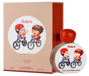 Riders For Kids Eau De Parfum 75ML