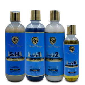 Robson Peluquero Therapie Capillaire Ccrp 3*500ml 1*300ml
