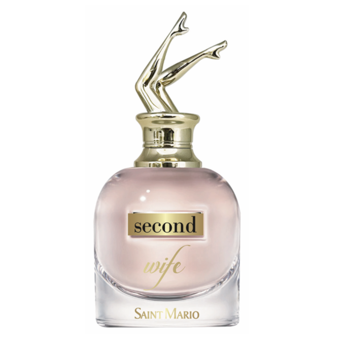 SECOND_WIFE.png Second Wife EDP 100ml By Saint Mario — Second parfum unisexe au Maroc