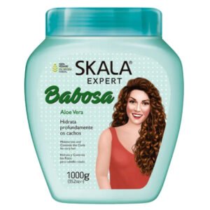 SKALA Expert Babosa Aloe Vera – Traitement Bouclage et Hydratation