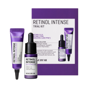 Retinol Intense Trial Kit - Some By Mi