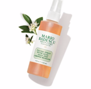 Mario Badescu Facial Spray with Aloe, Sage And Orange Blossom 118ml