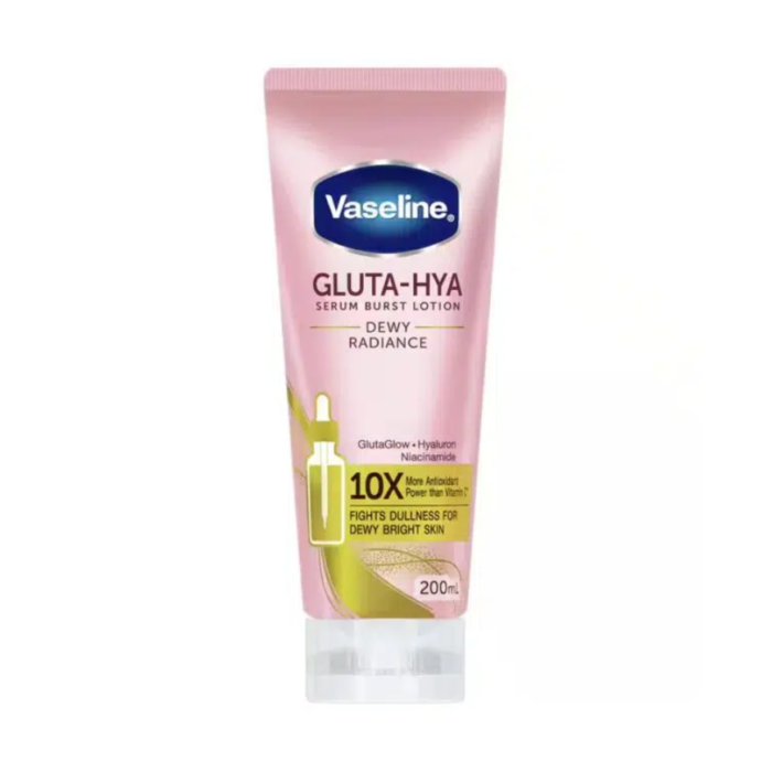 Screenshot_104.png Vaseline Gluta-Hya Serum Burst Lotion Dewy Radiance 330ml — Vaseline sérum visage au Maroc