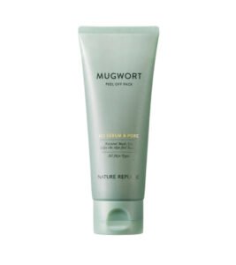 Nature Republic Mugwort Peel Off Masque
