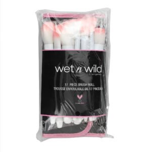Wet n WildSet de 17 pinceaux, collection de 17 pinceaux
