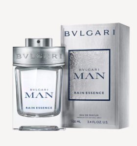 Bvlgari Man Rain Essence Eau De Parfum 100ml — Bvlgari parfum homme au Maroc