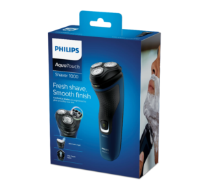 Philips Rasoir Aquatouch Series 1000 S1121/41
