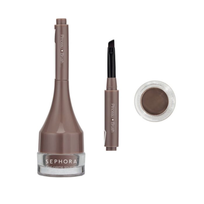 Sephora-brow.jpg Sephora Gel-crème Sourcils — Sephora maquillage yeux au Maroc
