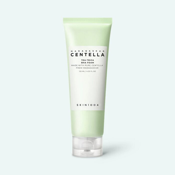 Skin1004_Madagascar-Centella-Tea-Trica-BHA-Foam-125ml.jpg Skin1004_Madagascar-Centella-Tea-Trica-BHA-Foam-125ml.jpg