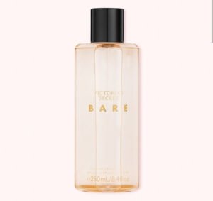 Victoria's Secret BARE Fine Fragrance Mist 250ml — Victoria's Secret parfum unisexe au Maroc