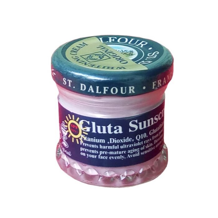 St_Dalfour_Gluta_Sunblock_Spf90_Pa_Day_Cream.jpg St_Dalfour_Gluta_Sunblock_Spf90_Pa_Day_Cream.jpg