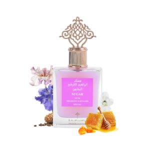 Ibraheem Al Qurashi Sugar Musk