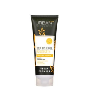 Urban Care Shampooing Antipelliculaire Purifiant Tea Tree & Keratine 250ml
