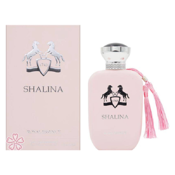 Taskeen_2.png Shalina Exclusive Royal Essence EDP 100ML — Shalina parfum femme au Maroc