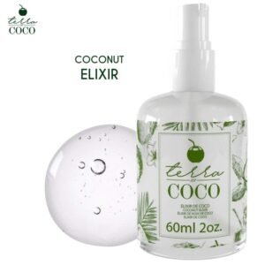 Terra In Coco - Coco Elexir Sèrum — Terra parfum unisexe au Maroc