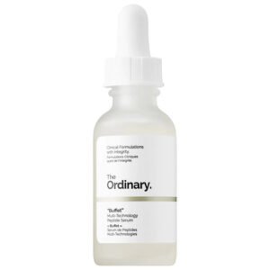 The Ordinary Buffet Anti-Aging Serum 30 ML