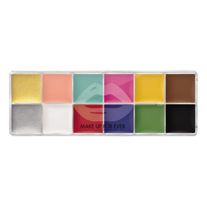 US-3548752136624-I000005210_flashcolorcase-flash-closed_Face_0.png Makeup For Ever 12 Flash Color Case Multi-use Palette — Makeup maquillage yeux au Maroc