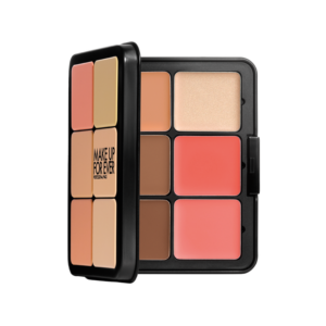 Makeup Forever Hd Skin All-in-one Face Palette