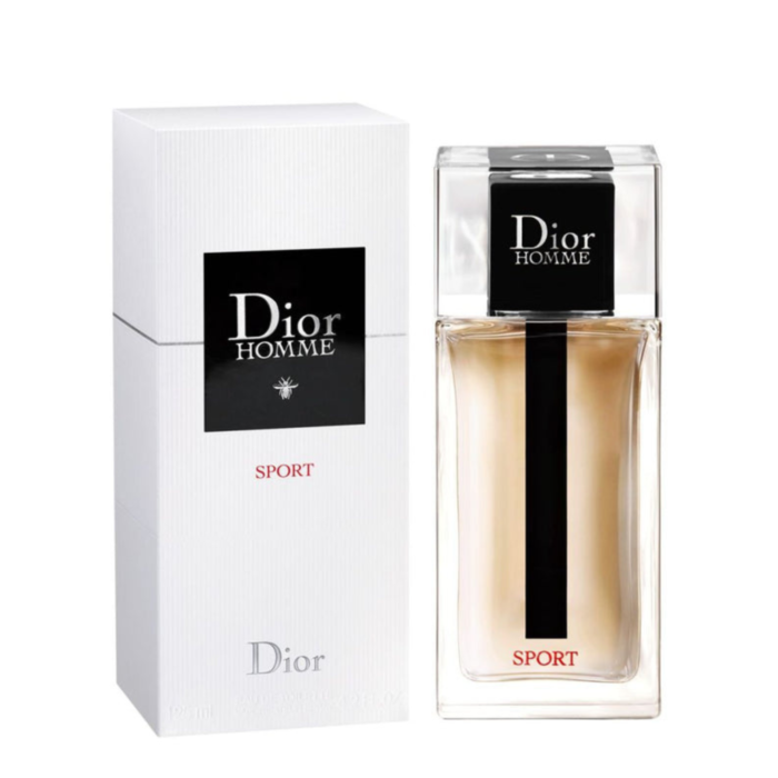 Dior Homme Sport Eau De Toilette — Dior parfum homme au Maroc