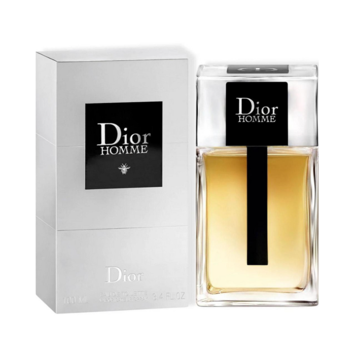 Dior Homme Eau De Toilette 100ml — Dior parfum homme au Maroc