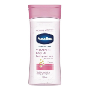 Vaseline | Intensive Care Vitamin B3 Body Oil