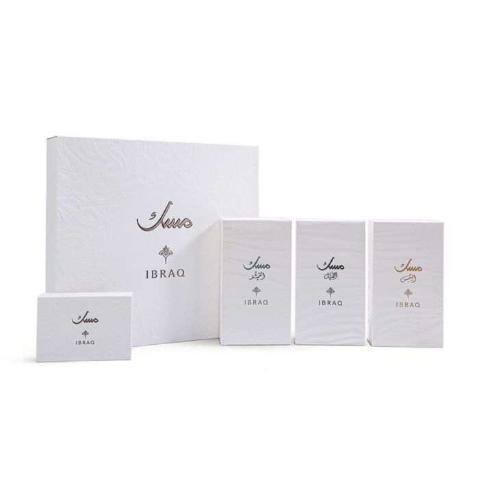 Untitled_design_8.png Ibraq Ibrahim Al Qurashi Musk Collection – 6 Pieces — Ibraq musc parfum au Maroc