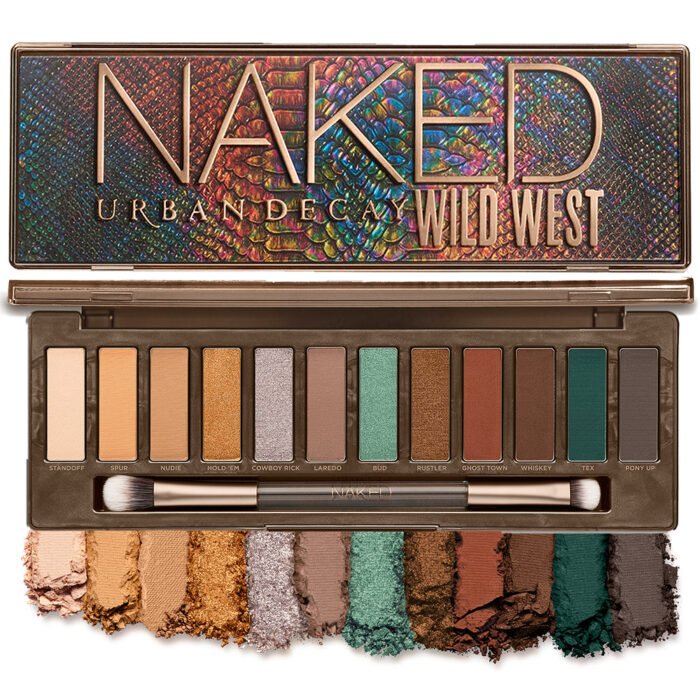 UrbanDecay_NakedWildWestEyeshadowPalette_OpenFrontwithSwatches_3605972547644_Front.jpg
