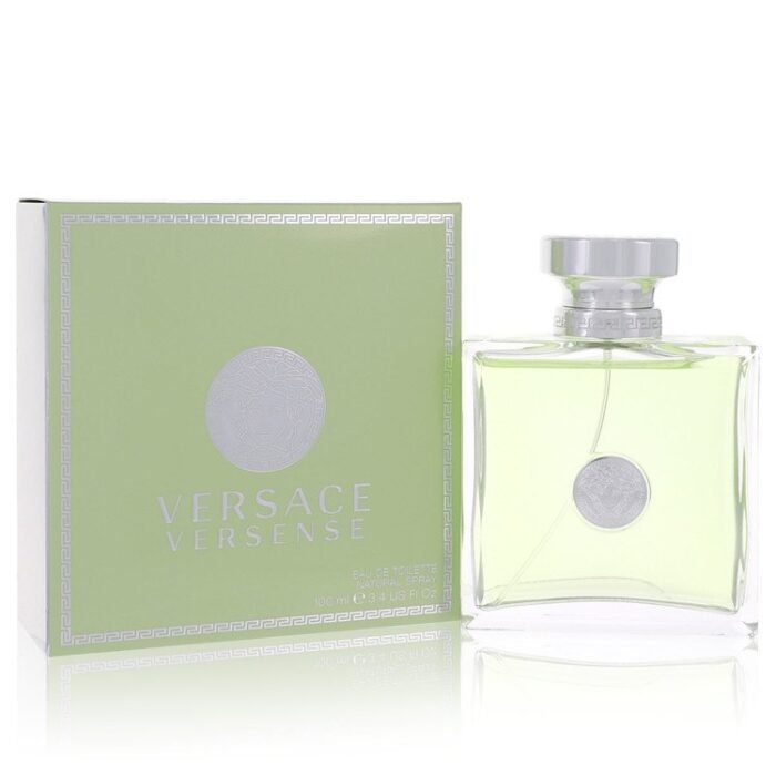 Versace Versense Eau de Toilette 100 ML — Versace parfum unisexe au Maroc