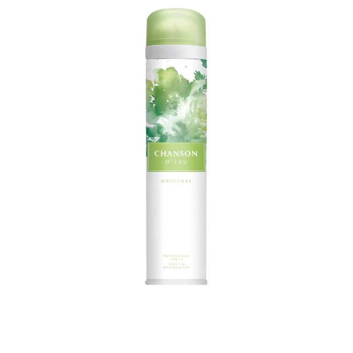 Chanson D'eau Original Spray Parfum Déodorant 200ml — Chanson déodorant au Maroc