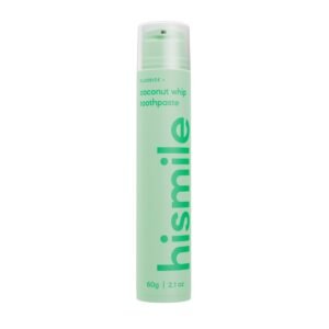 Hismile - Coconut Whip Toothpaste — Hismile soin bucco-dentaire au Maroc