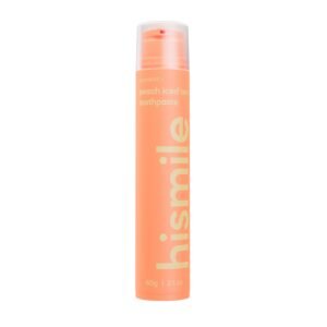 Hismile - Peach Iced Tea Toothpaste — Hismile soin bucco-dentaire au Maroc
