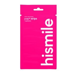 Hismile - PAP+ Teeth Whitening Strips (7pk) — Hismile soin bucco-dentaire au Maroc