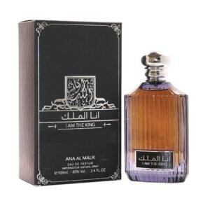 Ana Al Malik - I Am The King eau de parfum 100ml — Ana parfum unisexe au Maroc