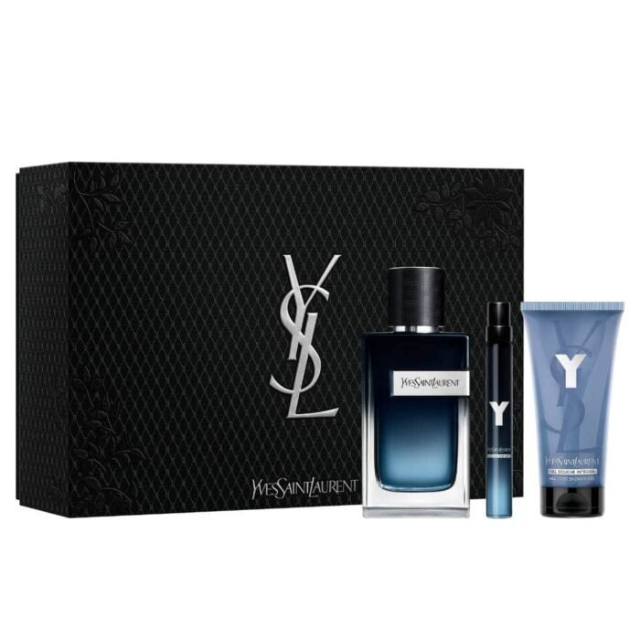 Yves Saint Laurent Y Eau de Parfum 100 ml Gift Set — Yves Saint Laurent coffret cadeau beauté au Maroc