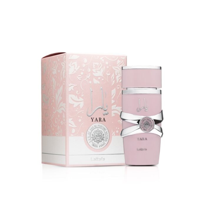Yara_Eau_De_Parfum_100ml.jpg Yara Eau De Parfum 100ml — Yara parfum unisexe au Maroc