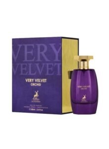 Very Velvet Orchid