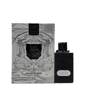 Ahlam Al Arab Intense Ard Al Zaafaran Eau de Parfum — Ahlam parfum homme au Maroc