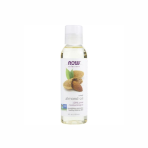 Now Foods Solutions Sweet Almond Oil - 118ml