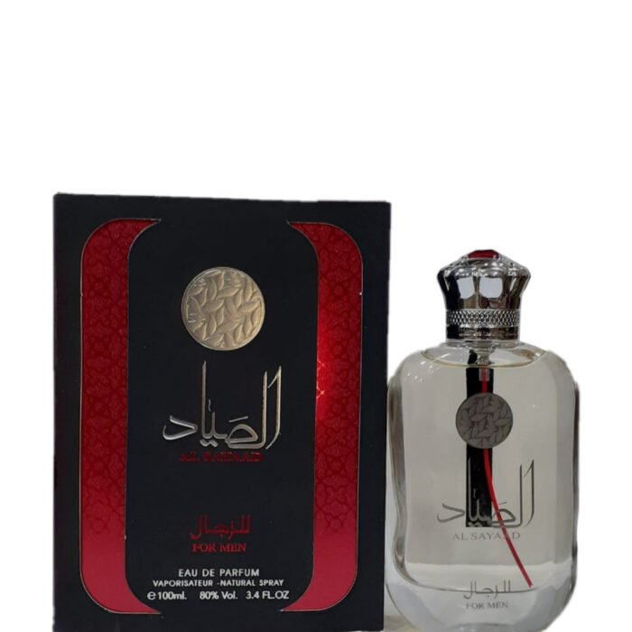 alsayad.jpg Al Sayaad Ard Al Zaafaran Eau de Parfum 100ml — Al parfum homme au Maroc