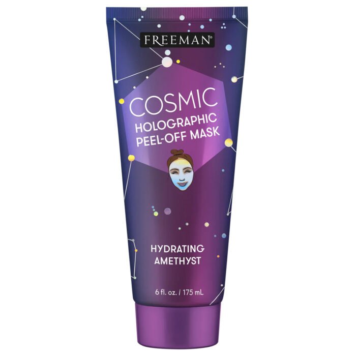 b0lnptb9luvnvmepssb0.jpg FREEMAN Cosmic Holographic Hydrating Amethyst Peel-Off Mask — Freeman gommage visage au Maroc