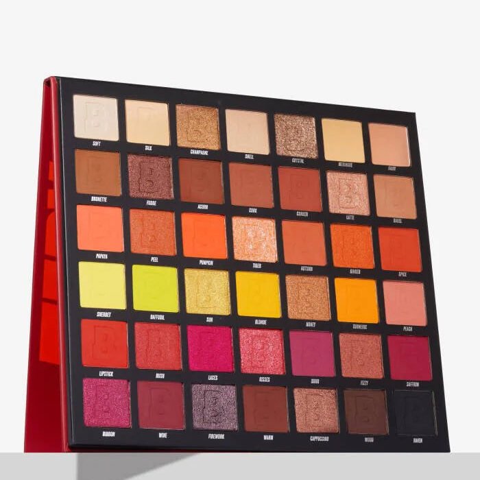 beauty-bay-fiery-20-42-colour-palette-224656.jpg Beauty Bay Fiery 42 Colour Palette — Beauty maquillage yeux au Maroc